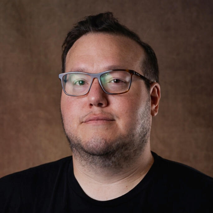 Shane Hawk - Author Headshot 2026