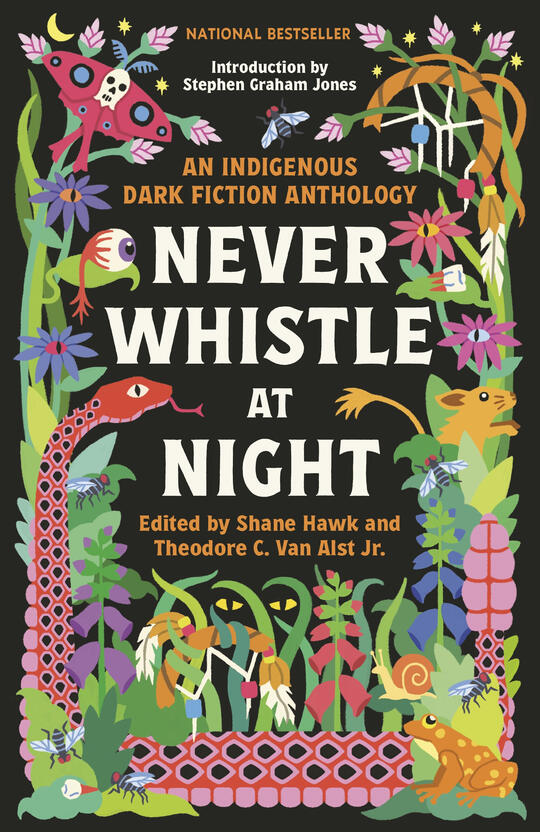Never Whistle at Night