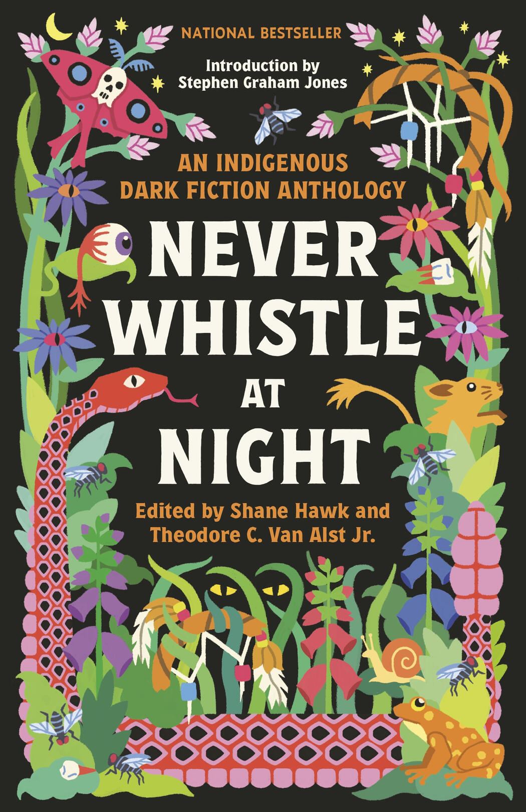 Never Whistle at Night