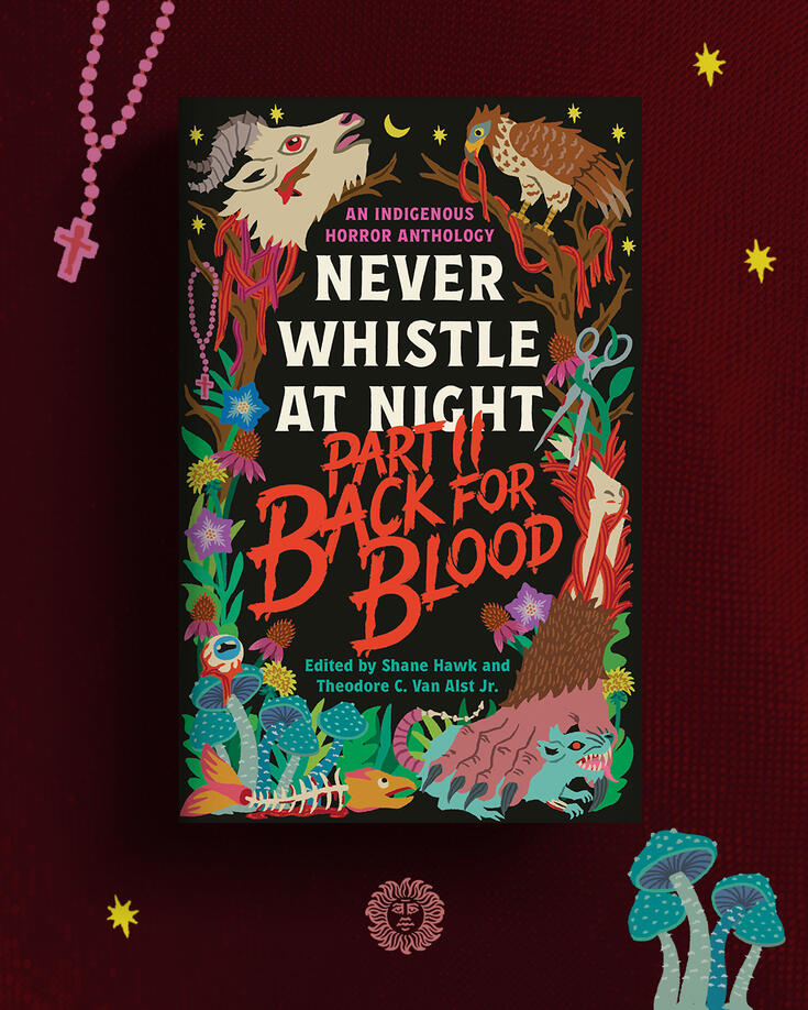 Back for Blood: Never Whistle at Night, Part II