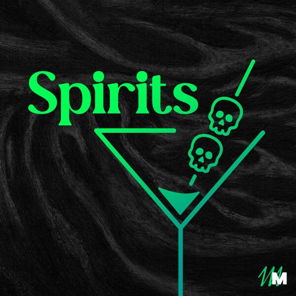 Spirits Podcast featuring Shane Hawk and Ted Van Alst - September 6, 2023 Spirits Podcast featuring Shane Hawk and Ted Van Alst - September 6, 2023