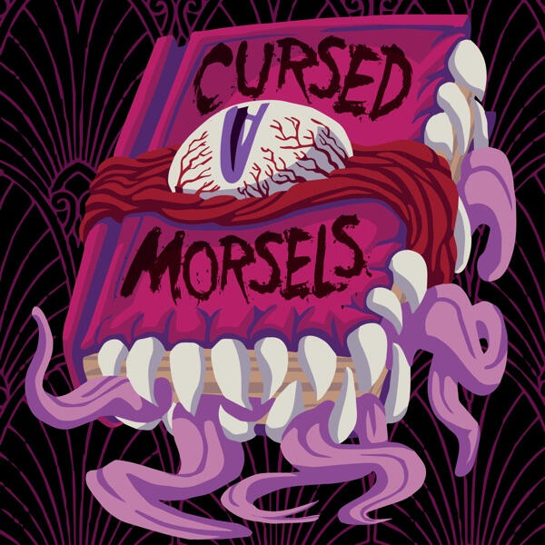 Cursed Morsels Podcast featuring Shane Hawk - March 1, 2021 Cursed Morsels Podcast featuring Shane Hawk - March 1, 2021