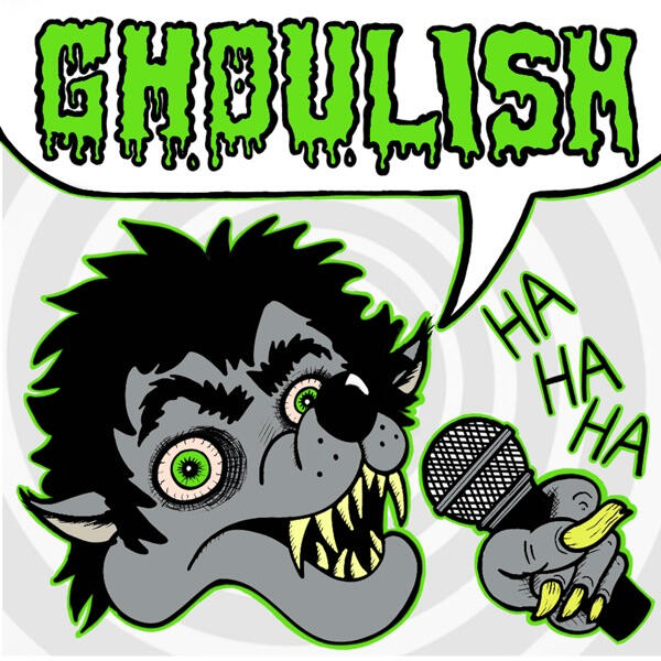 Ghoulish Podcast featuring Shane Hawk - April 15, 2022 Ghoulish Podcast featuring Shane Hawk - April 15, 2022