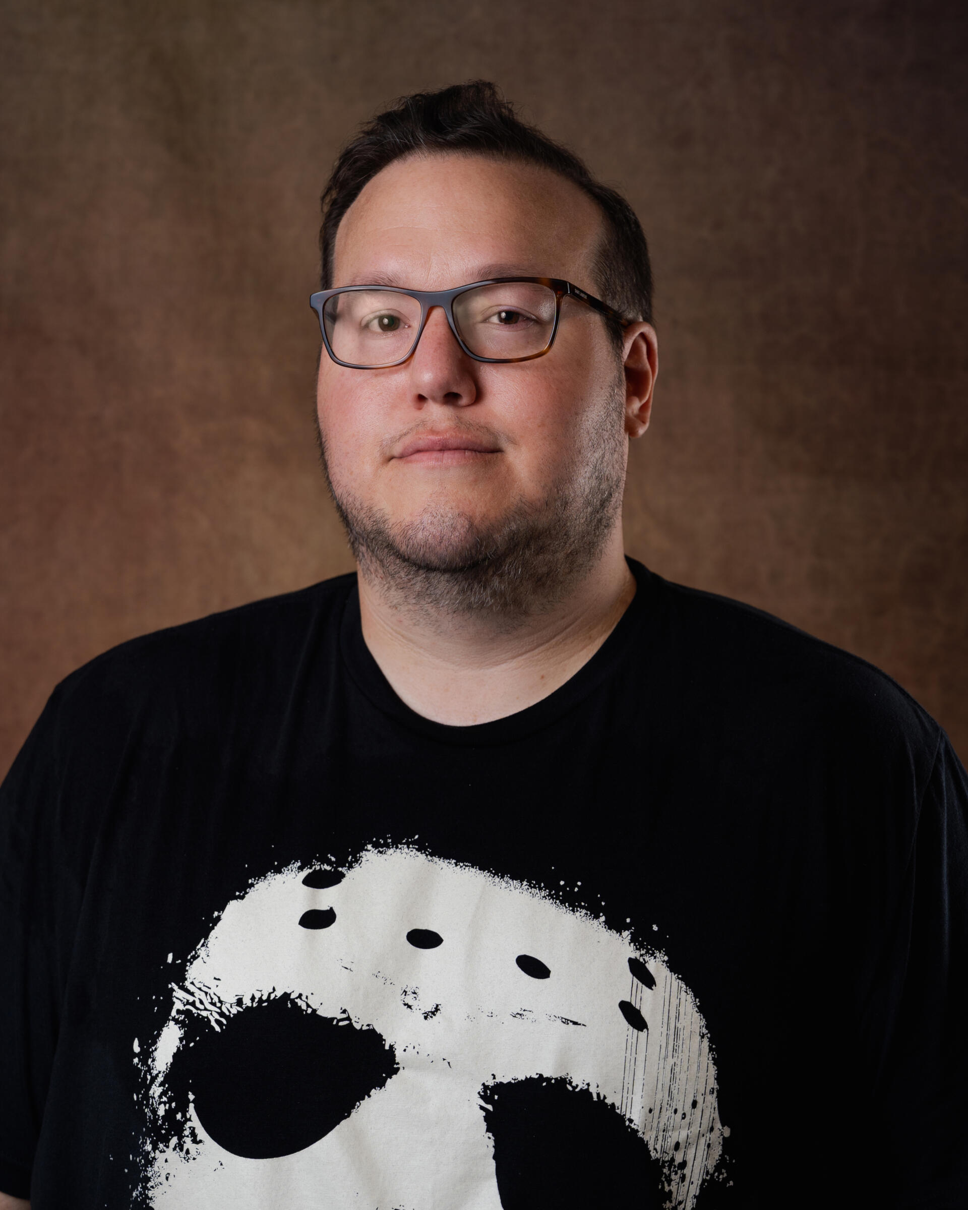 Shane Hawk - Author Headshot